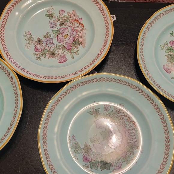 Calix ware. Real English ironstone. - Picture 6 of 8